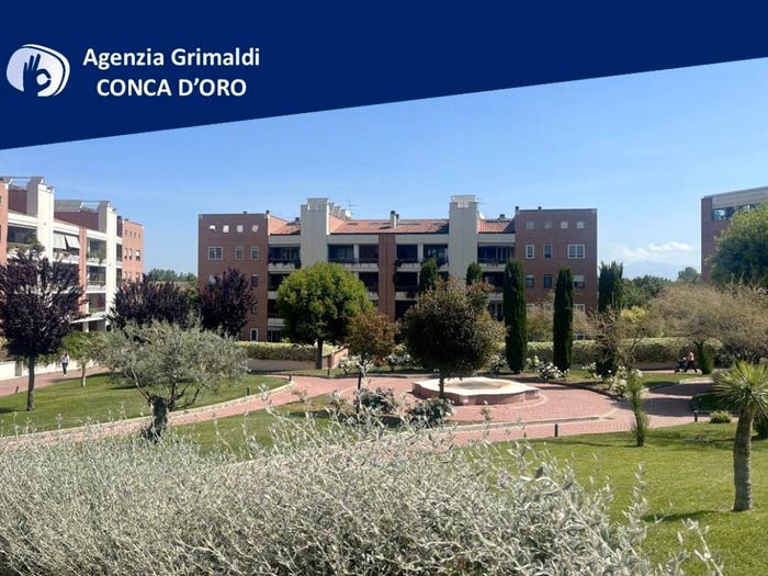 Appartamento trilocale in vendita in Via Mario del Monaco, Fidene, Roma