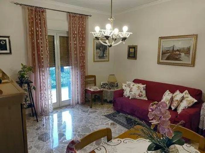 Appartamento quadrilocale in vendita in Via Adolfo Holm, Noce, Palermo