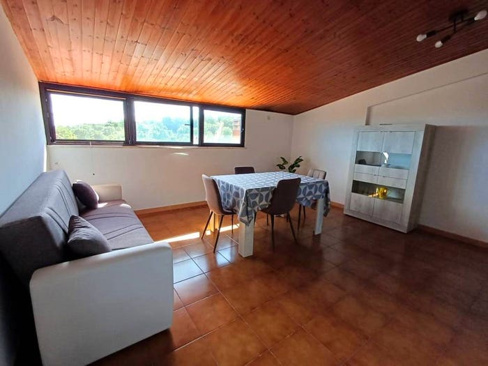 Appartamento trilocale in vendita in Via Antonio Pulcinelli, Centro, Caprarola