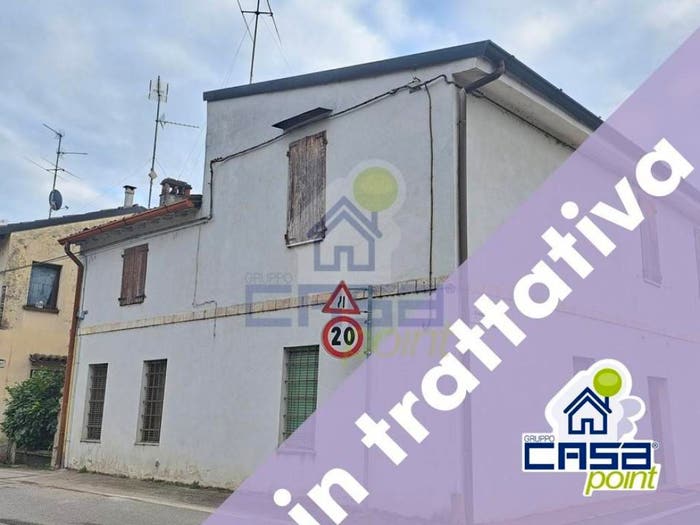 Casa con 5 locali in vendita in via Gerelli, Bagnara, Cremona
