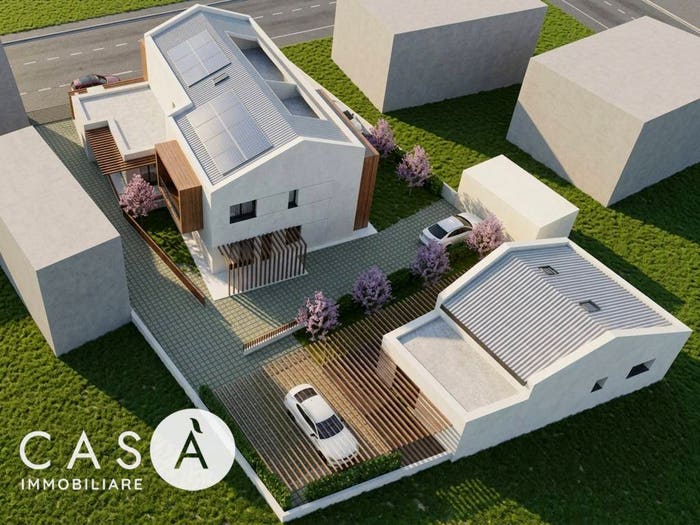 Appartamento trilocale in vendita in Via Palazzone, Borella, Cesenatico