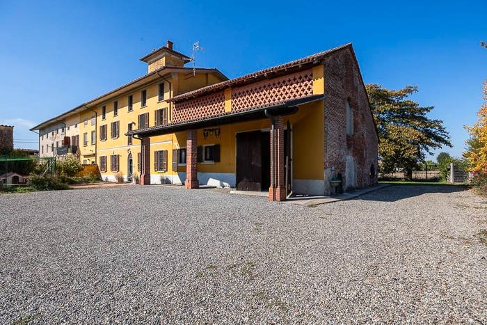 Casa con 6 locali in vendita in cascina bosco, Bosco Soncina, Monticelli Pavese