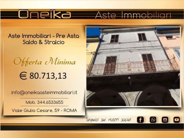 Appartamento con 6 locali in vendita in Via Camillo Benso di Cavour, Centro, Cortemaggiore
