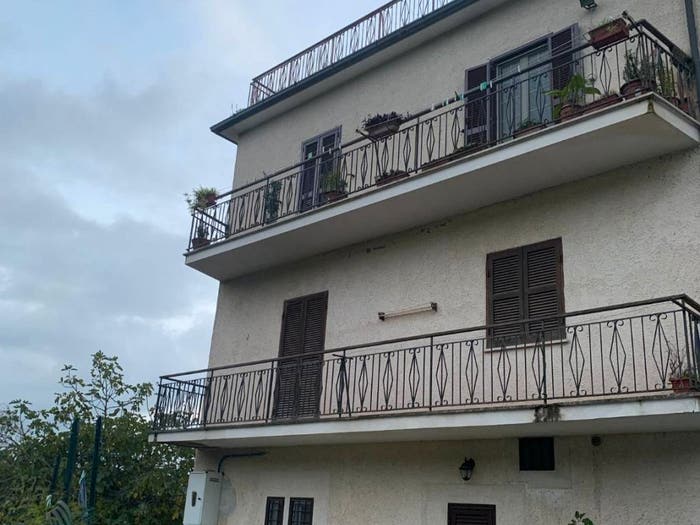 Appartamento trilocale in vendita in Via della Torretta, Centro, Licenza