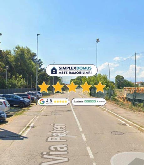 Appartamento trilocale in vendita in Via Pateri, Nichelino