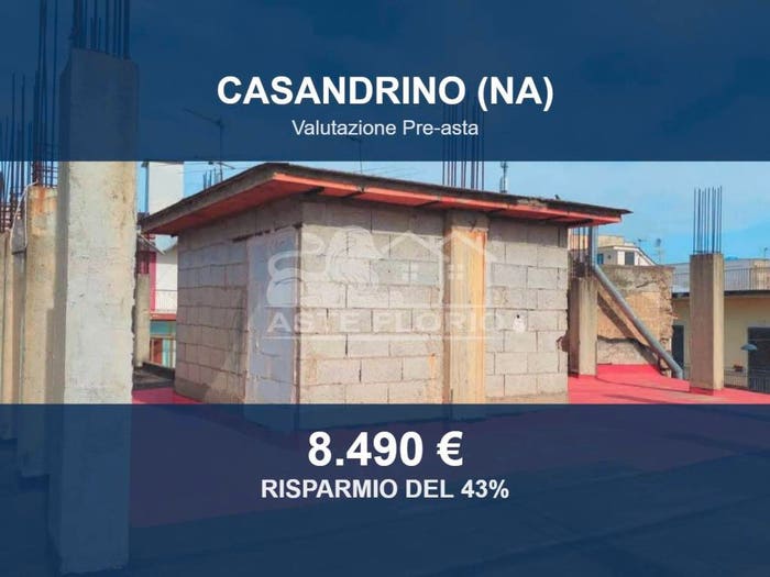 Appartamento in vendita in Vico Francesco Gozzolino, Casandrino