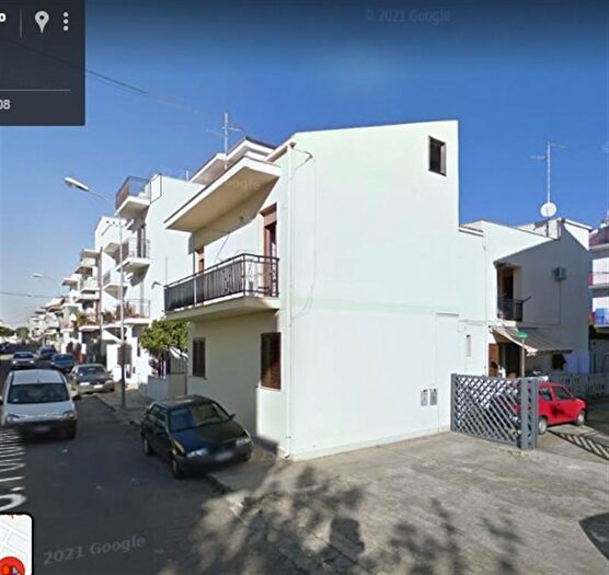 Appartamento quadrilocale in vendita in Via Giustino Fortunato, Pisticci