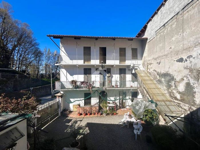 Casa quadrilocale in vendita in Via Ivrea, Borgomasino
