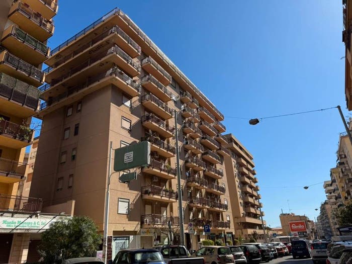 Appartamento con 5 locali in vendita in Via Sampolo, Libertà Villabianca, Palermo