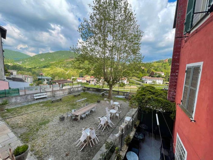 Appartamento bilocale in vendita in piazza Sinibaldo Scorza, Voltaggio