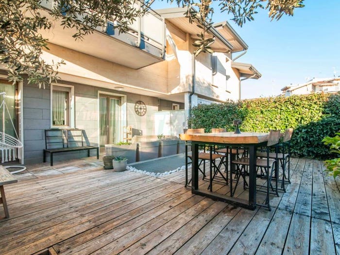 Appartamento trilocale in vendita in Via Don Ernesto Castiglioni, Origgio