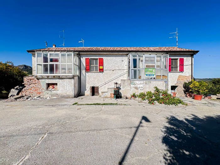 Appartamento bilocale in vendita in Via Ponte, Verucchio