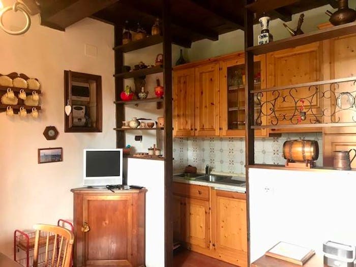 Appartamento trilocale in vendita in Covigliaio, Firenzuola