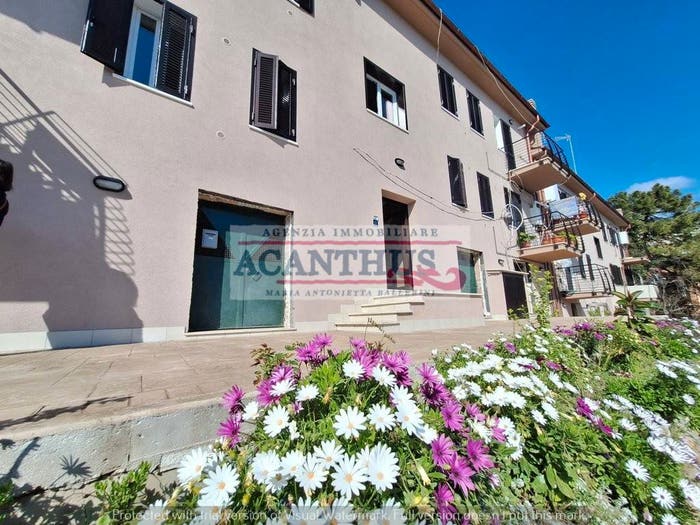 Appartamento trilocale in vendita in Salita San Francesco, Centro, Cori