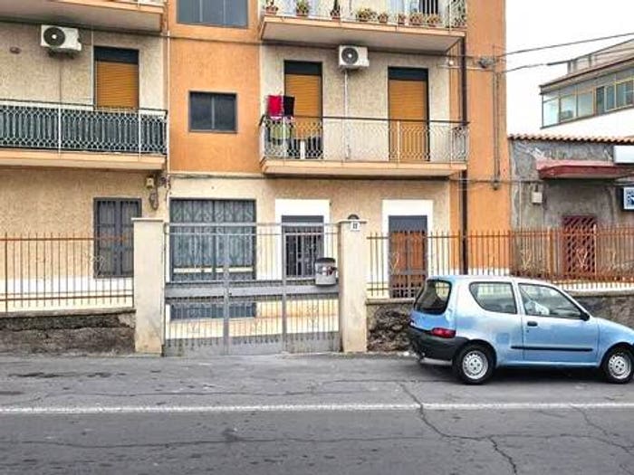 Appartamento bilocale in vendita in Via Fratelli Cairoli, Rapisardi, Catania