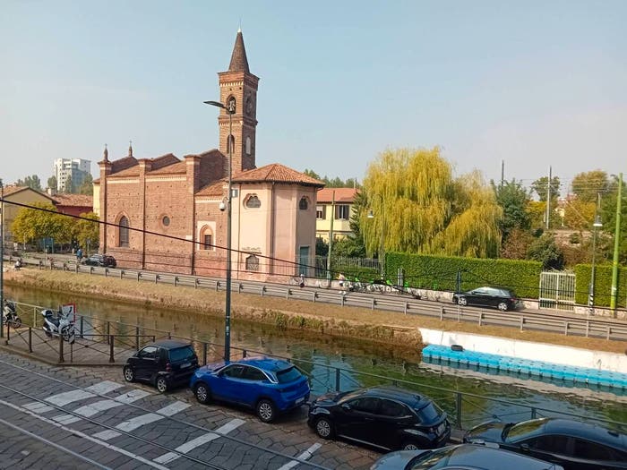 Appartamento in affitto in Via Lodovico Il Moro, Barona, Milano
