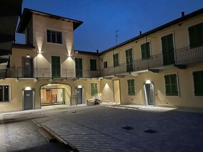 Appartamento trilocale in vendita in Via Matteotti, Centro, Lonate Pozzolo