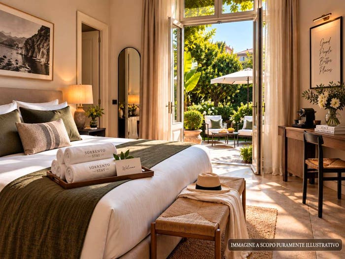 Casa con 6 locali in vendita in Sorrento