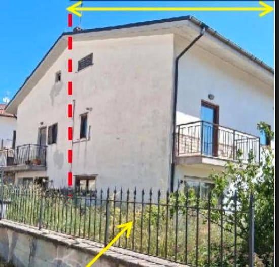 Appartamento quadrilocale in vendita in roberto rossellini, Centro, Vastogirardi