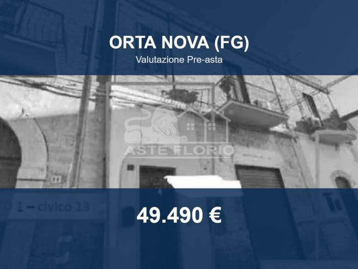 Appartamento quadrilocale in vendita in Via Zara, Orta Nova