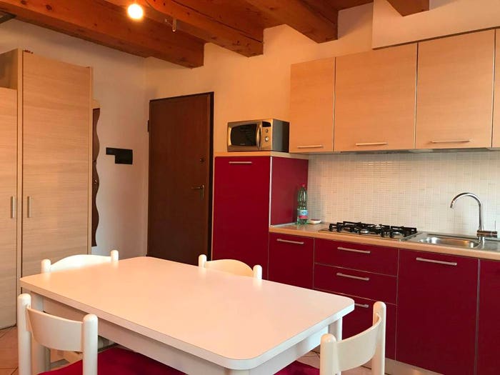 Appartamento bilocale in vendita in San Benedetto, Ferrara