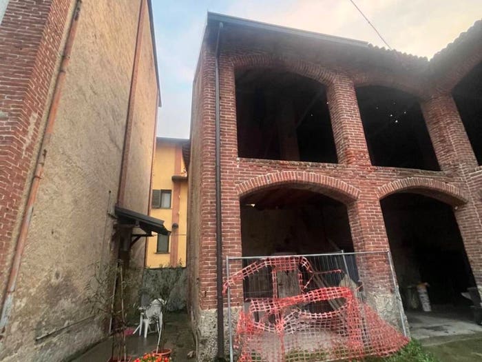 Casa in vendita in Via Italia, San Michele San Giorgio, Bregnano