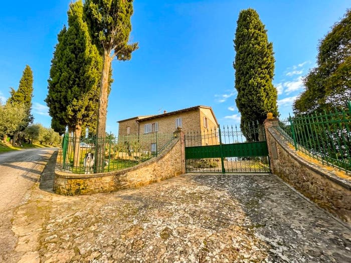Casa quadrilocale in vendita in Via del Cipresso, Volterra