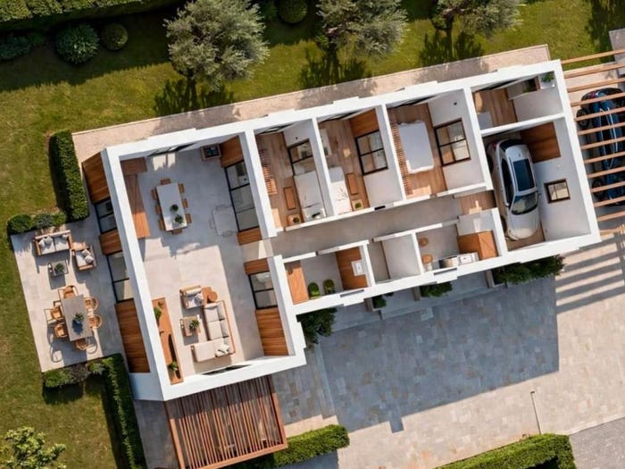Casa con 5 locali in vendita in Via Torquato Tasso, Vicomoscano, Casalmaggiore