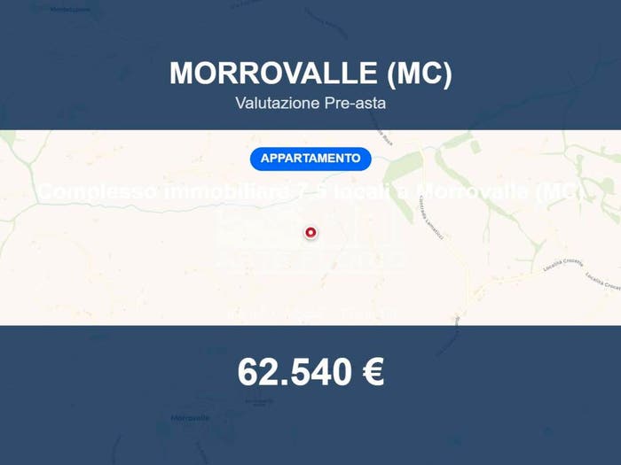 Appartamento con 5 locali in vendita in Contrada Colli Asola, Centro, Morrovalle