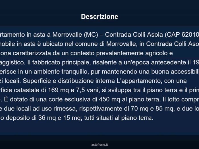 Case in Vendita e in Affitto - 2