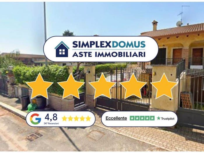 Casa quadrilocale in vendita in Via Corropoli, Case Rosse, Roma