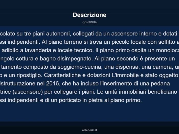 Case in Vendita e in Affitto - 2