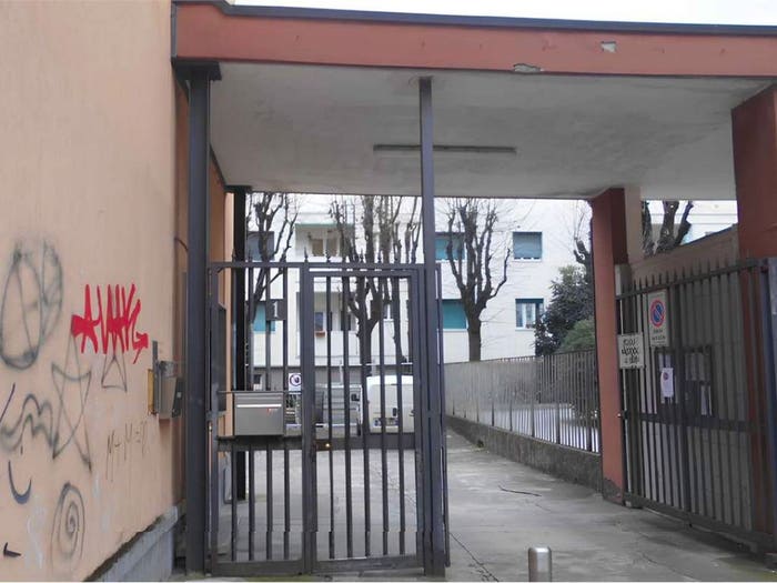 Appartamento bilocale in vendita in via illirico, Città Studi, Milano