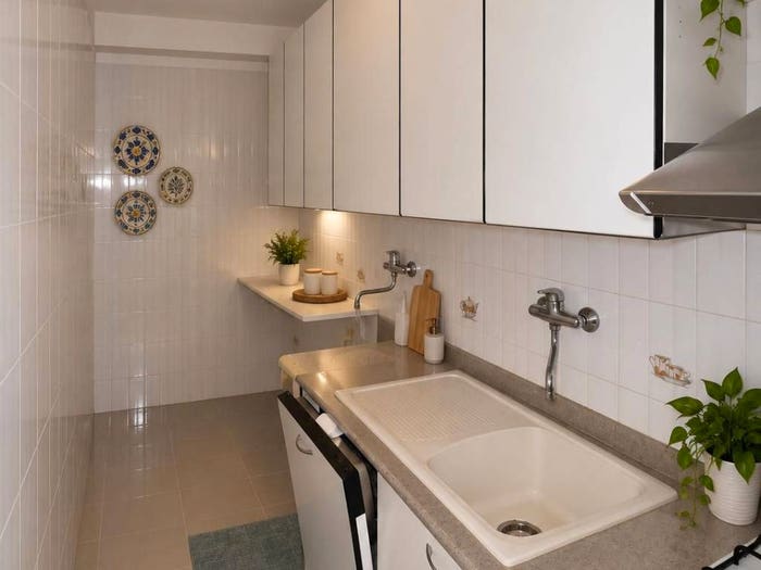 Appartamento quadrilocale in vendita in Via Alcide De Gasperi, Centro, Mottola