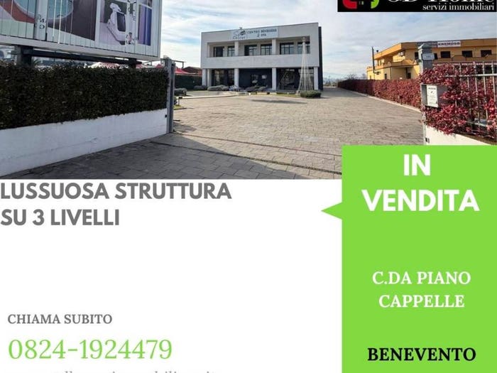 Casa con 6 locali in vendita in Monte Santo, Napoli