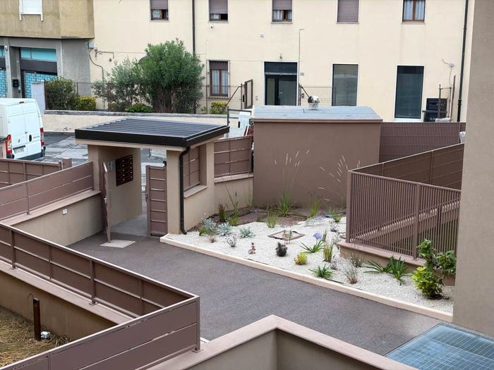 Appartamento trilocale in vendita in Vicolo Valle, Volturno Assisi San Mauro, Lissone