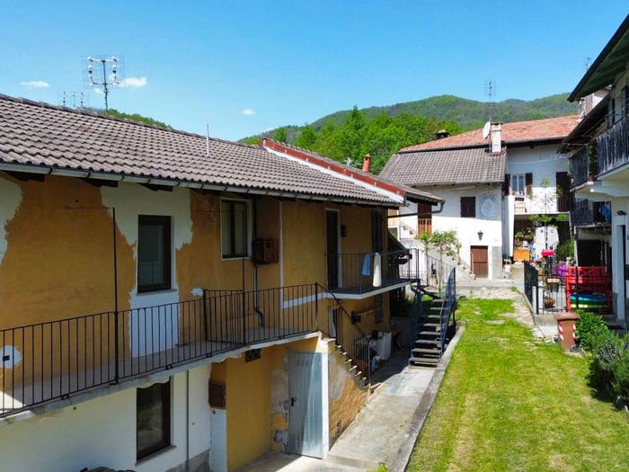 Appartamento bilocale in vendita in Bta Trucetto, Coazze