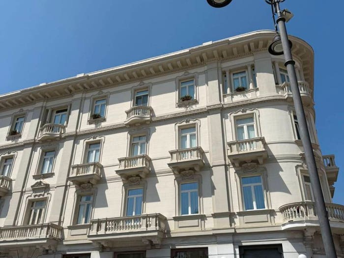 Appartamento quadrilocale in vendita in Piazza della Libertà, Centro Storico, Avellino