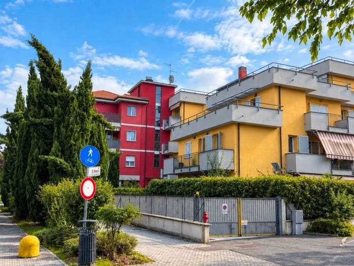 Casa bilocale in vendita in Via Sandro Pertini, Inzago