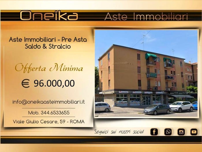 Appartamento bilocale in vendita in Via Toscana, San Ruffillo, Bologna