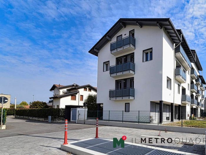 Appartamento quadrilocale in vendita in Via Achille Grandi, Tregasio, Triuggio