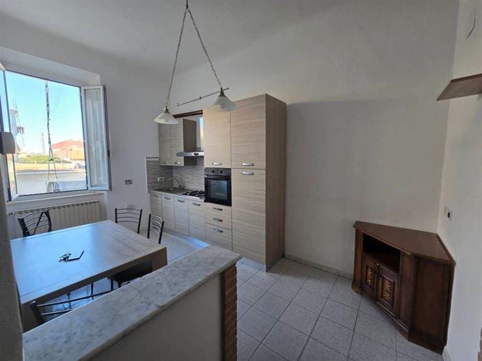 Appartamento quadrilocale in vendita in Centro, Piombino