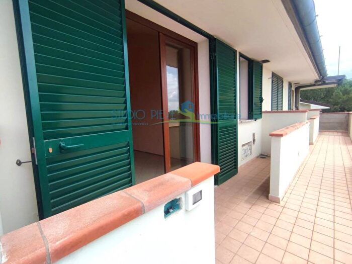 Appartamento trilocale in vendita in Via Burianino, Monsummano Terme