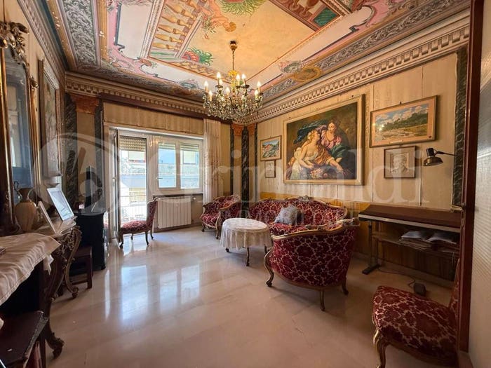 Appartamento con 5 locali in vendita in Piazzale Enrico Dunant, Monteverde Vecchio, Roma