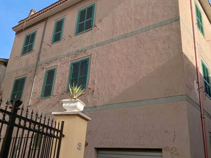 Appartamento con 5 locali in vendita in Via Del Monte, Centro, Morlupo