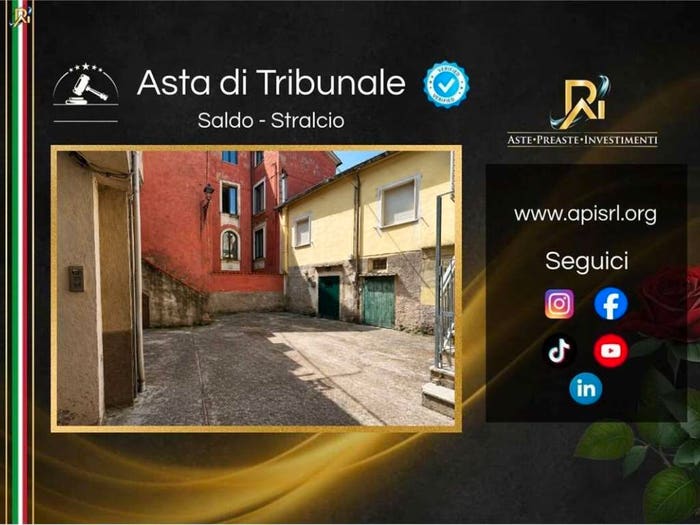 Appartamento trilocale in vendita in Via Marano Giovanni, Curti, Giffoni Valle Piana