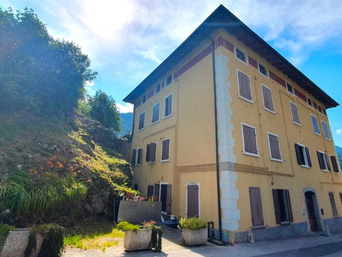 Appartamento bilocale in vendita in via Brescia, Sella Giudicarie