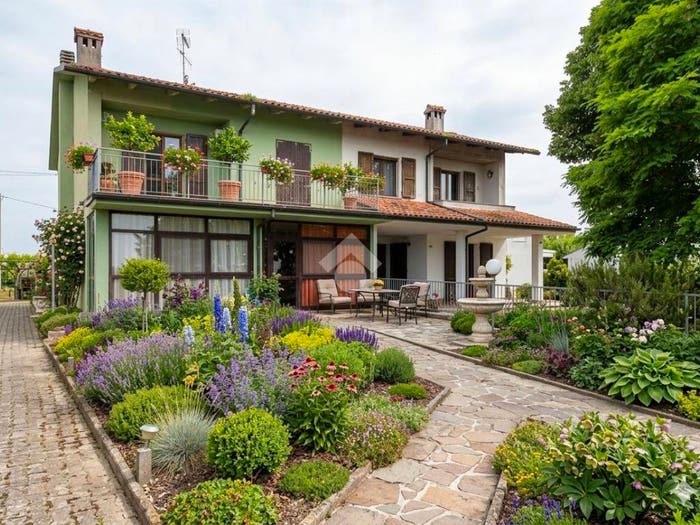 Casa con 5 locali in vendita in Via del confine, San Giorgio Pioppa, Cesena