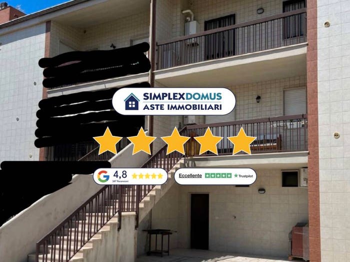 Appartamento quadrilocale in vendita in Raffaele Notari, Comparto Biccari, Foggia