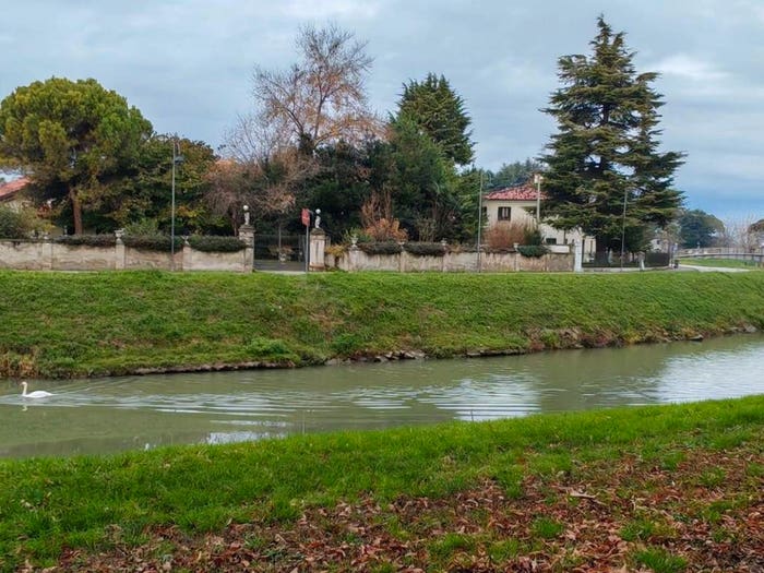 Casa trilocale in vendita in Via Argine Destro Canale Taglio, Mira Taglio, Mira